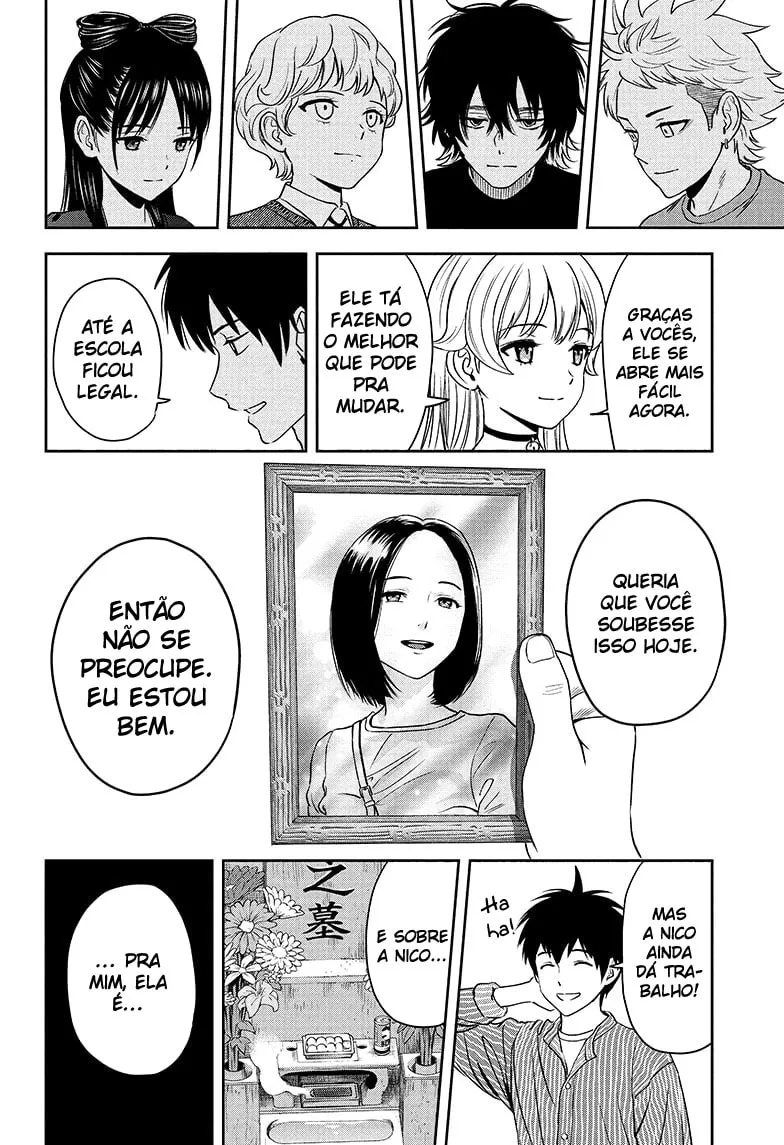 Read Witch Watch PT Manga Online