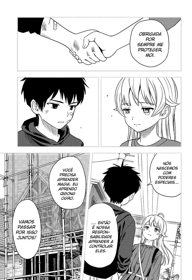 Read Witch Watch PT Manga Online