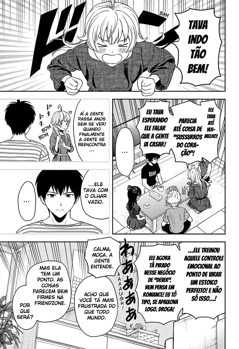 Read Witch Watch PT Manga Online