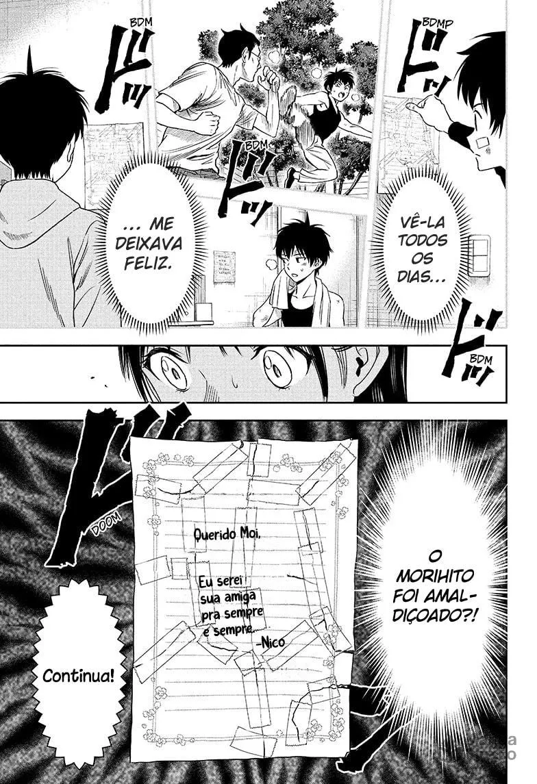 Read Witch Watch PT Manga Online