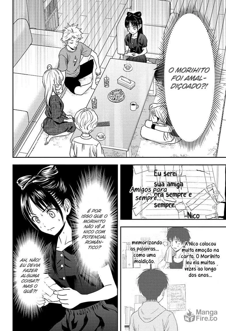 Read Witch Watch PT Manga Online