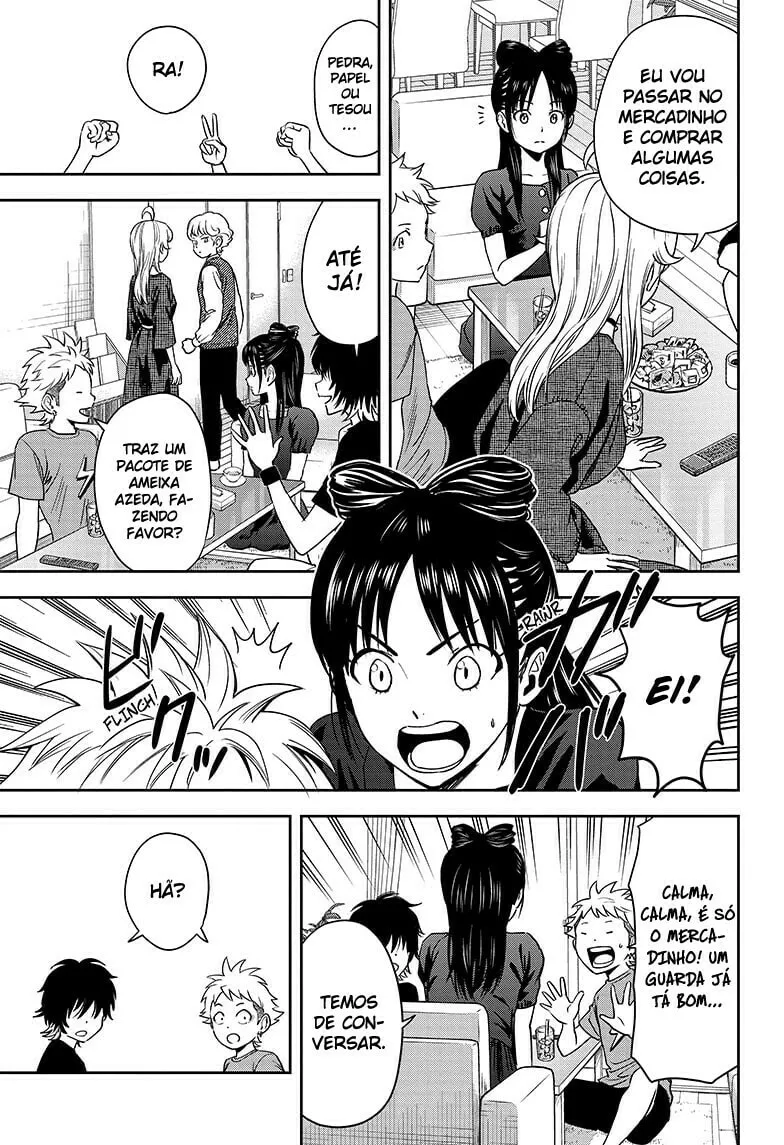 Read Witch Watch PT Manga Online