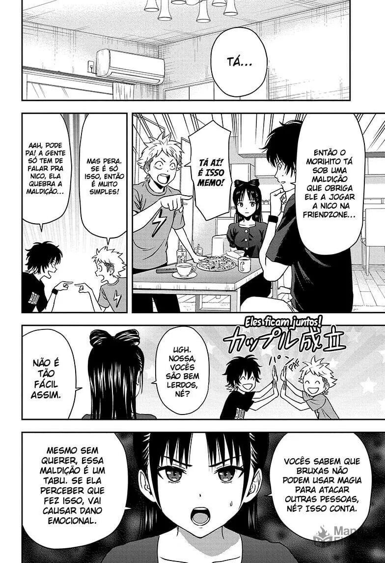 Read Witch Watch PT Manga Online
