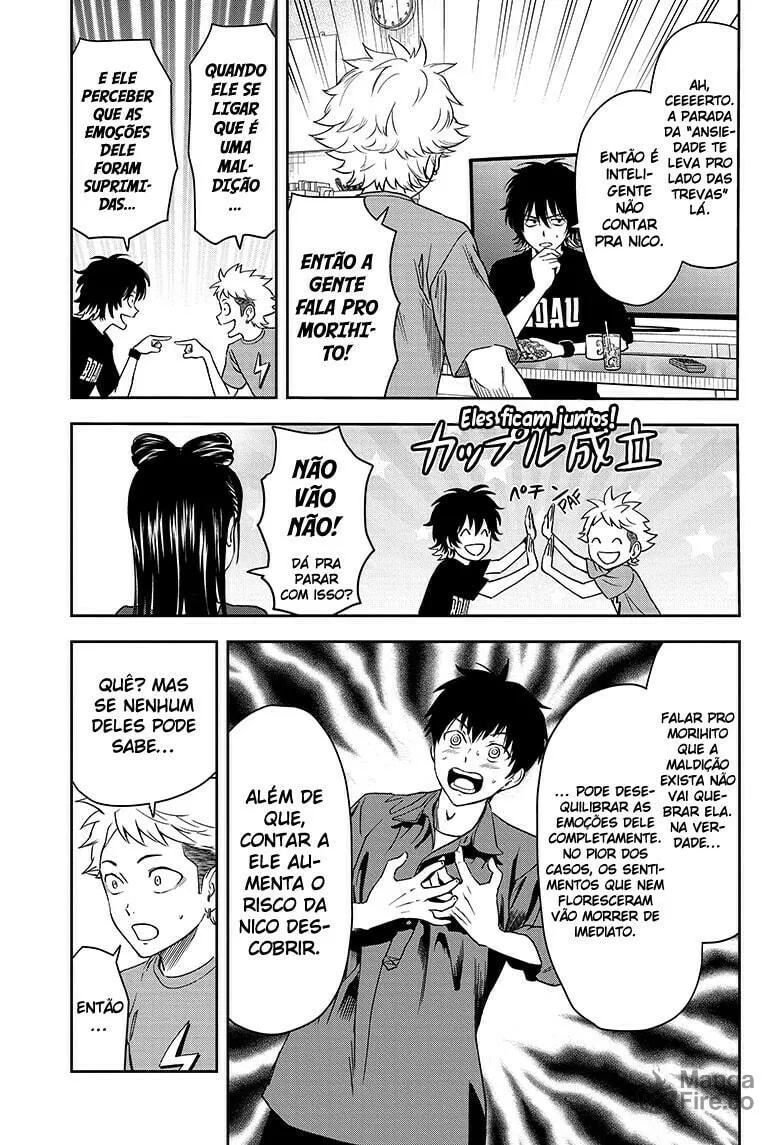 Read Witch Watch PT Manga Online