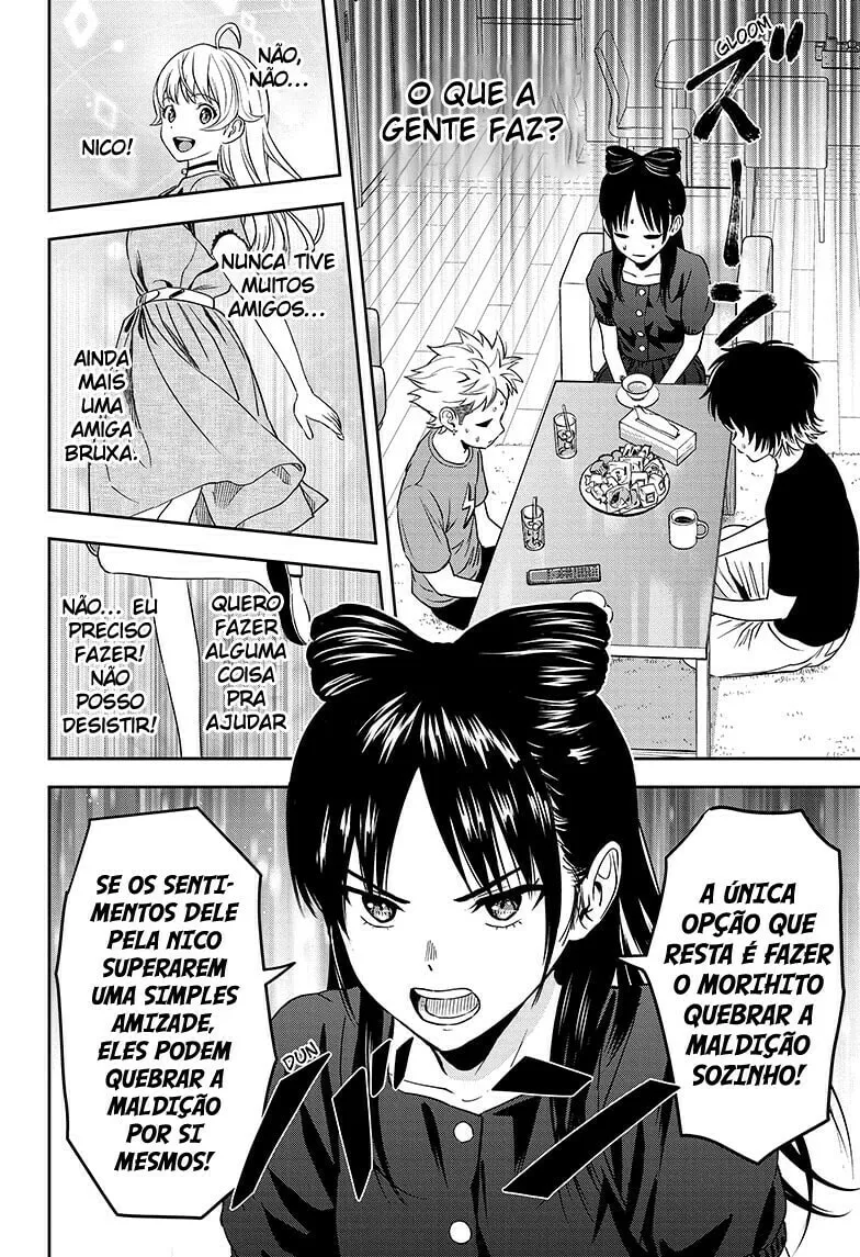 Read Witch Watch PT Manga Online