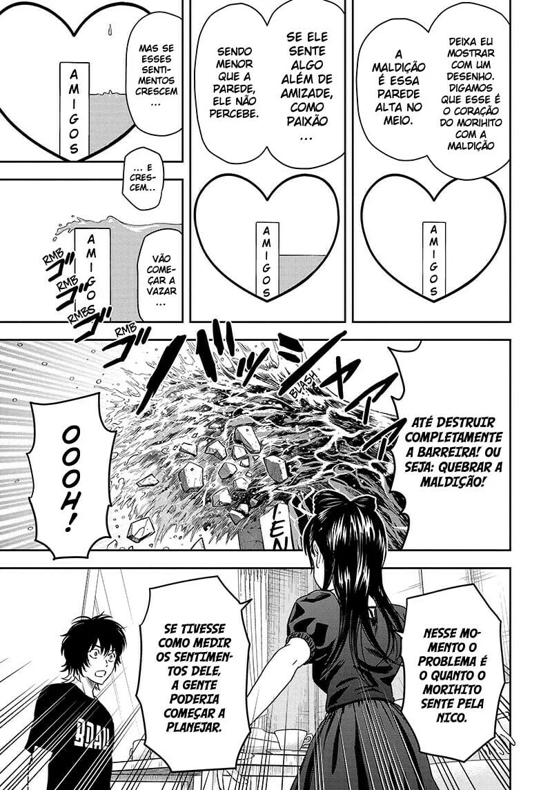 Read Witch Watch PT Manga Online