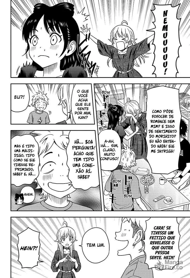 Read Witch Watch PT Manga Online