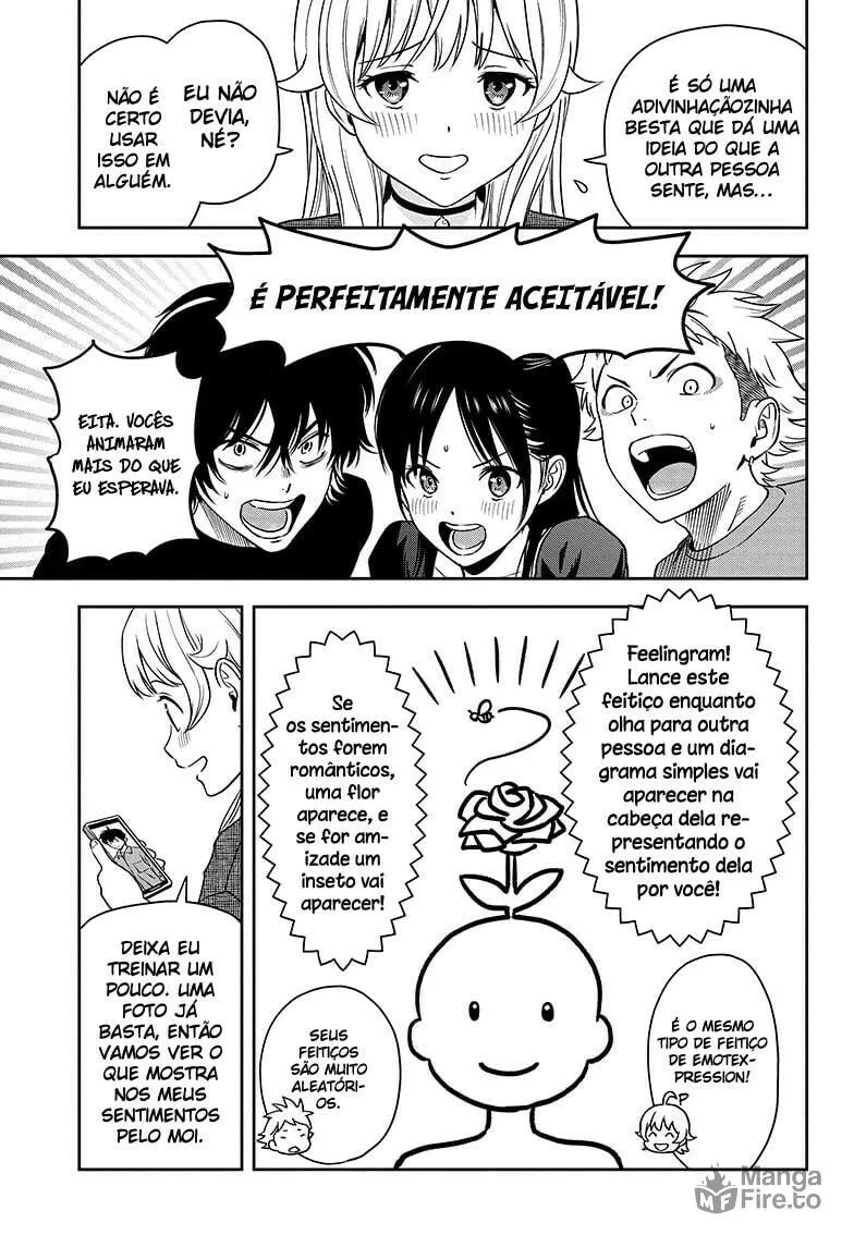 Read Witch Watch PT Manga Online