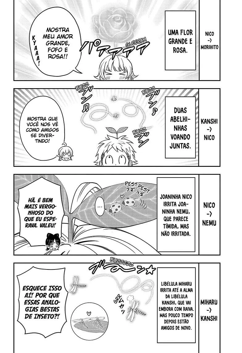 Read Witch Watch PT Manga Online