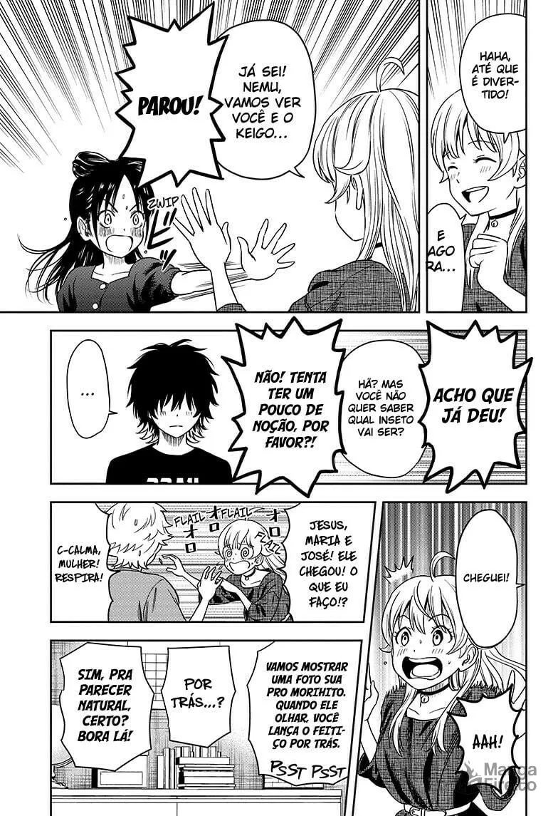 Read Witch Watch PT Manga Online