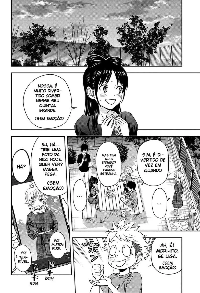 Read Witch Watch PT Manga Online