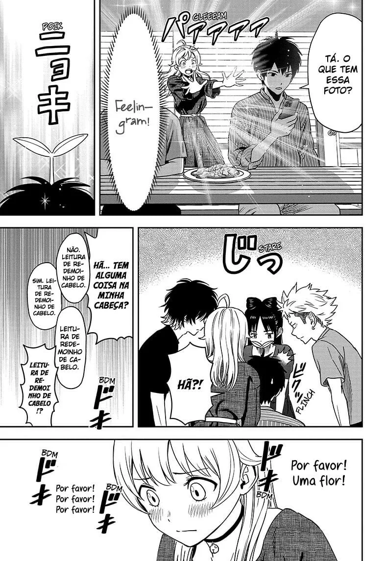 Read Witch Watch PT Manga Online