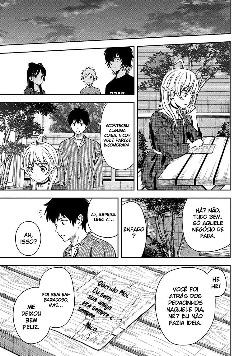Read Witch Watch PT Manga Online