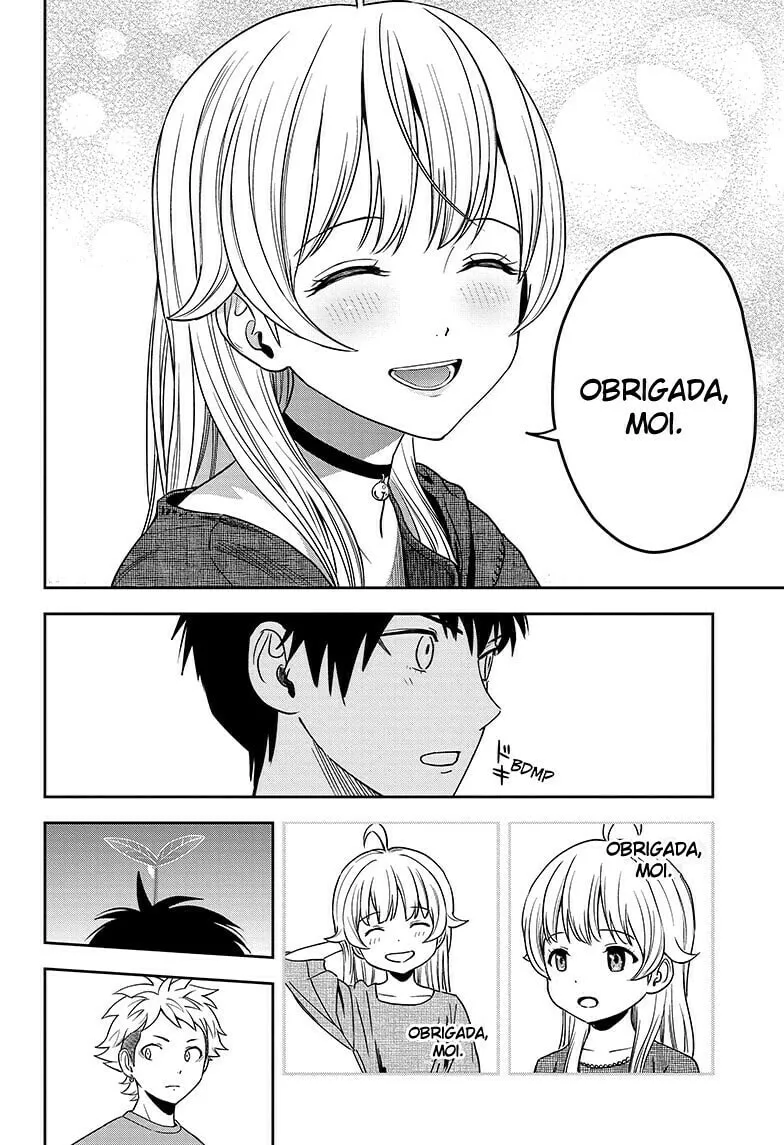 Read Witch Watch PT Manga Online