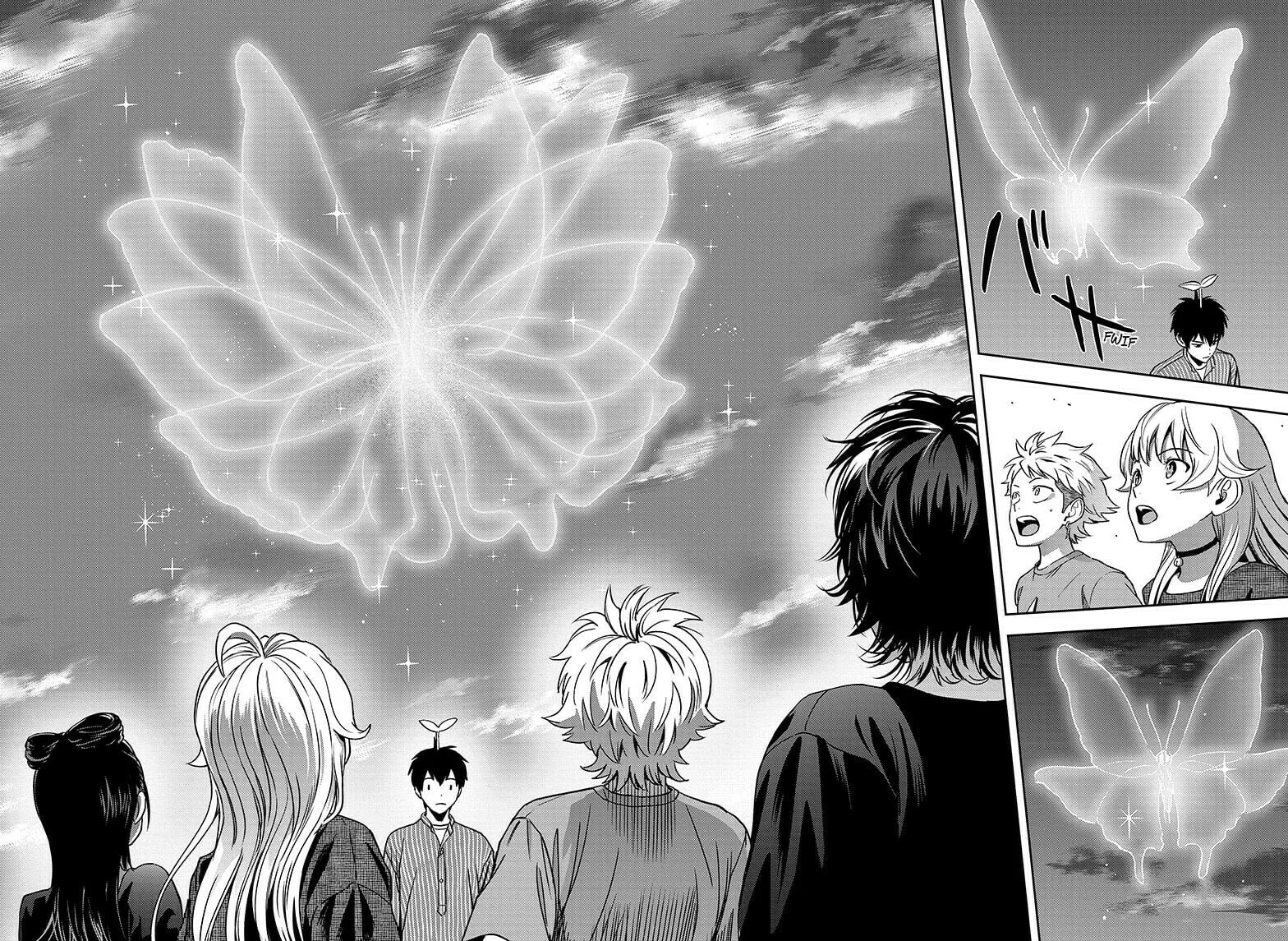 Read Witch Watch PT Manga Online