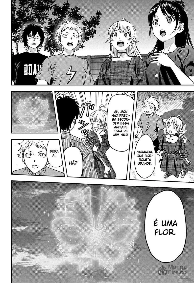 Read Witch Watch PT Manga Online