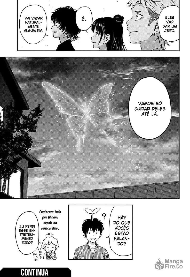 Read Witch Watch PT Manga Online