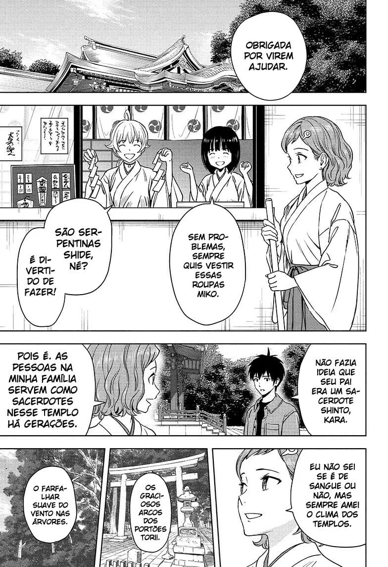 Read Witch Watch PT Manga Online