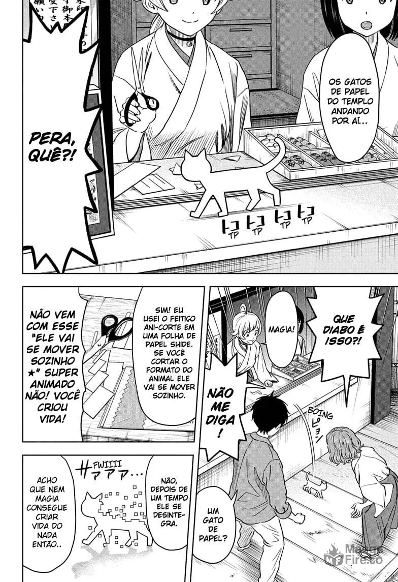 Read Witch Watch PT Manga Online