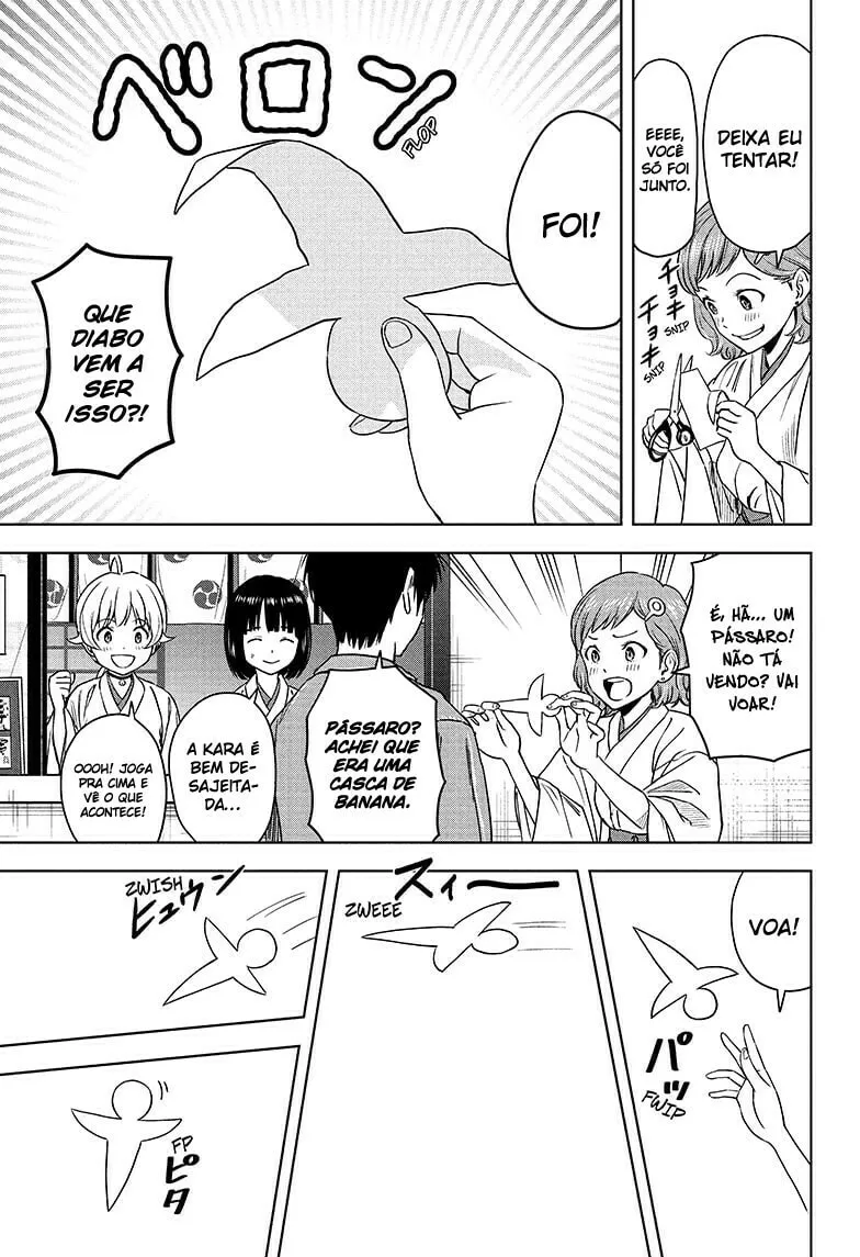 Read Witch Watch PT Manga Online
