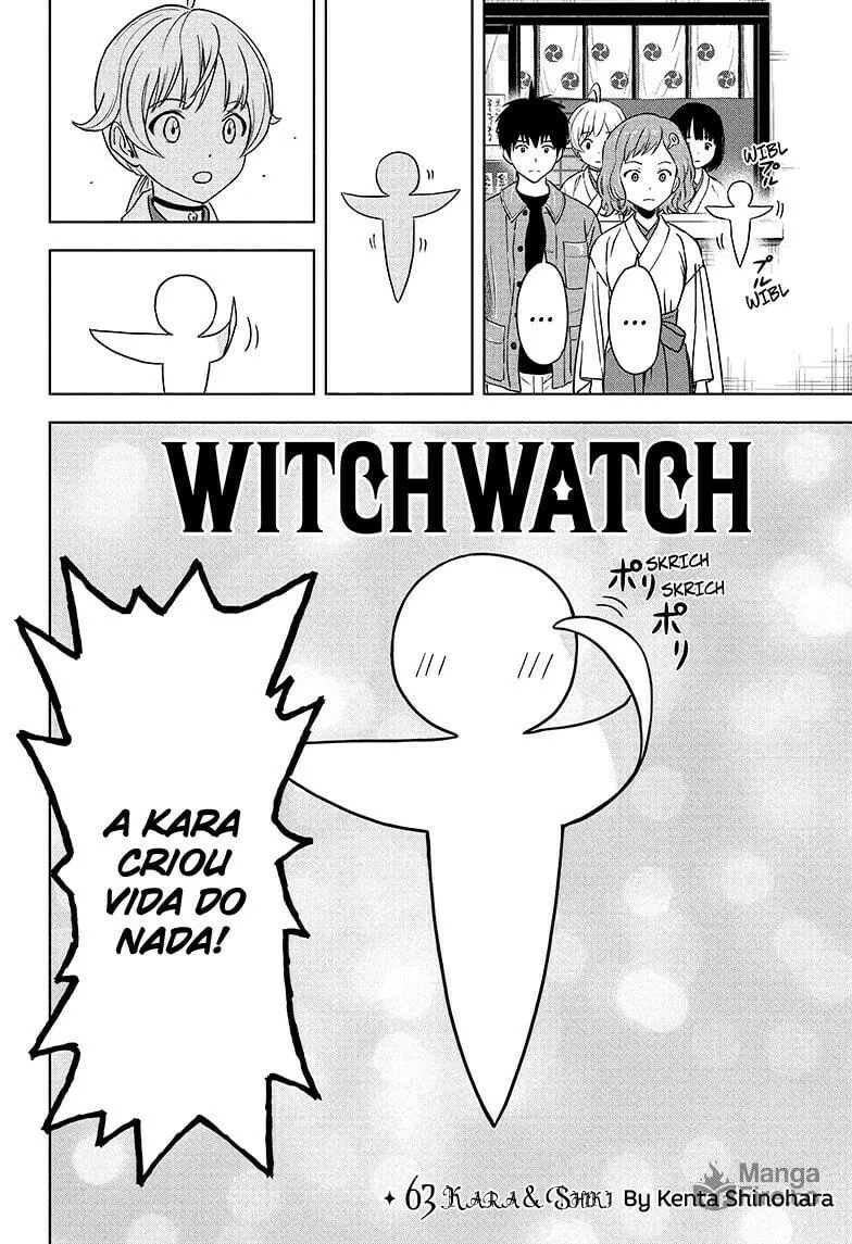 Read Witch Watch PT Manga Online