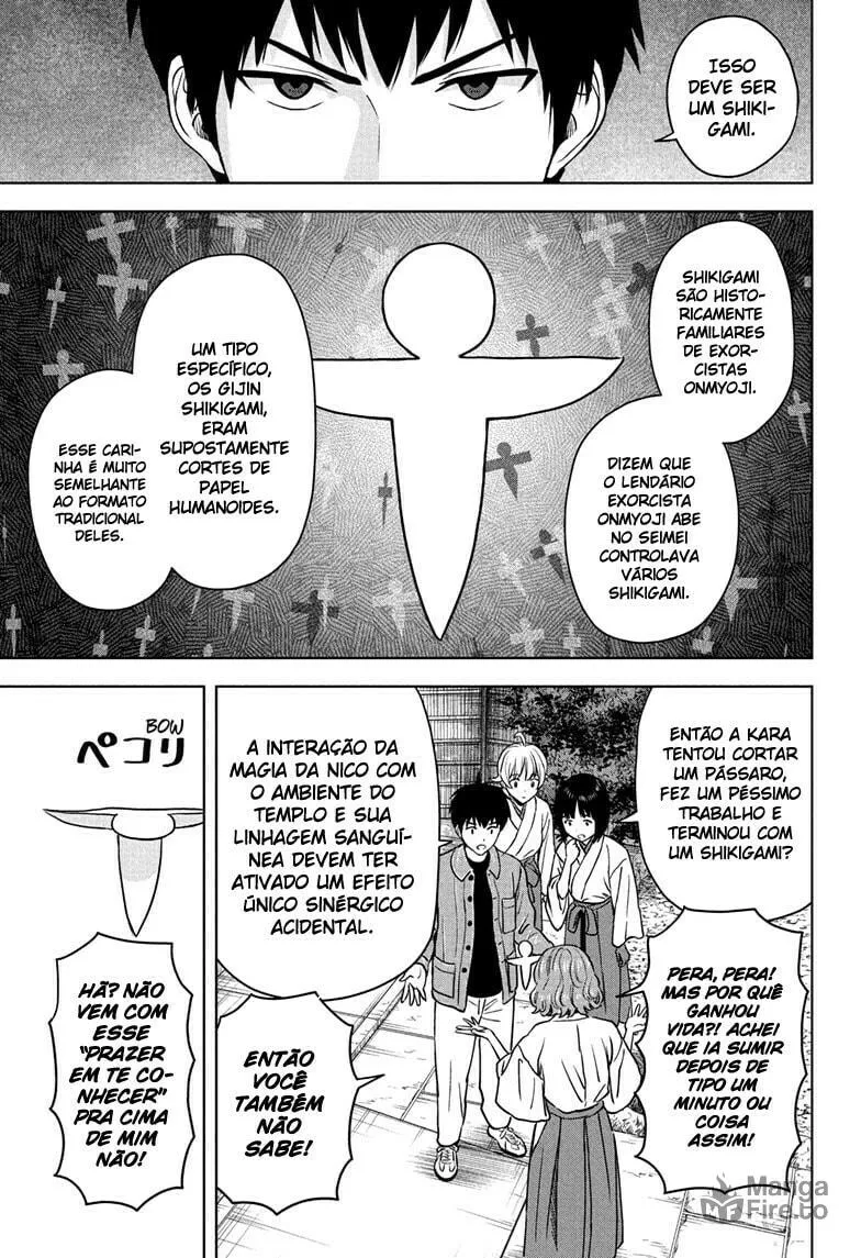Read Witch Watch PT Manga Online