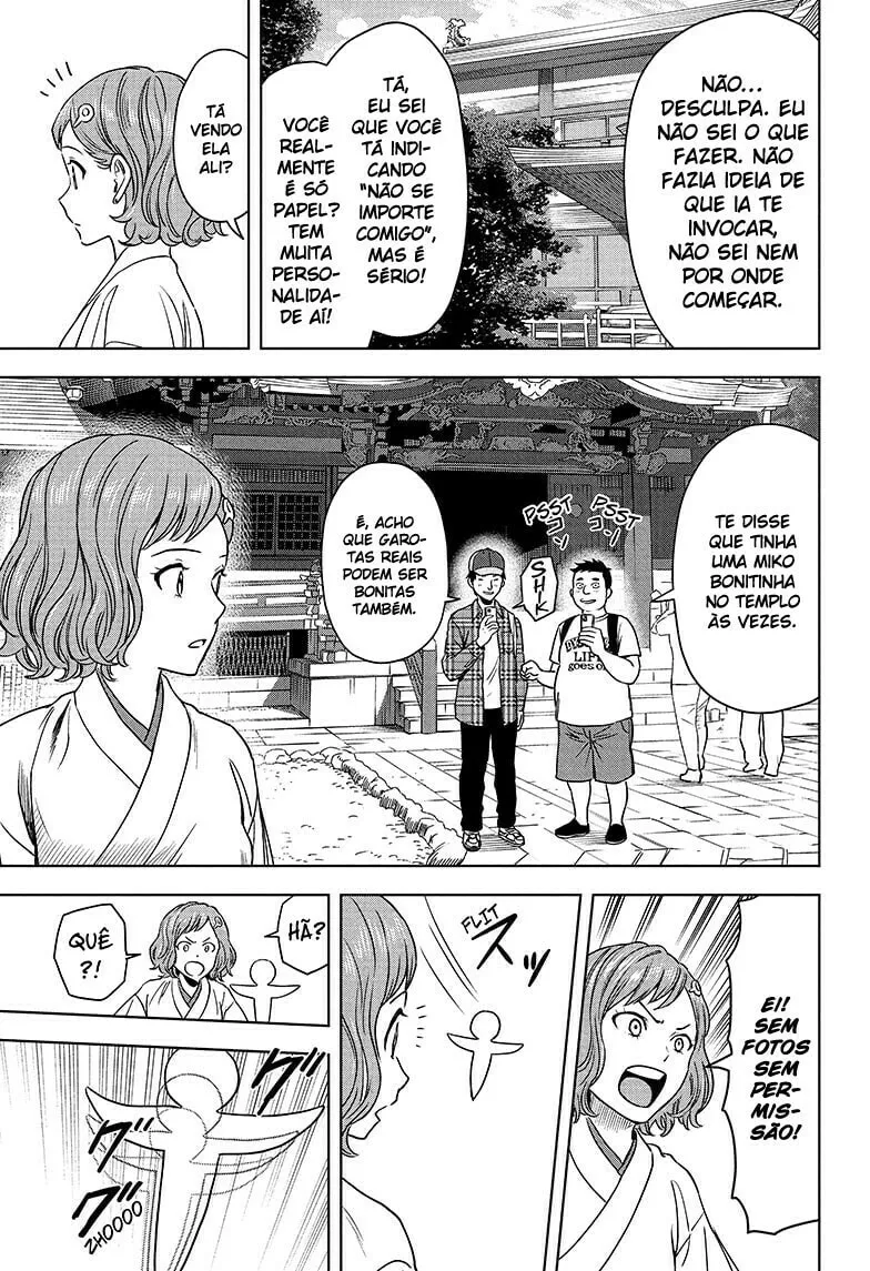 Read Witch Watch PT Manga Online
