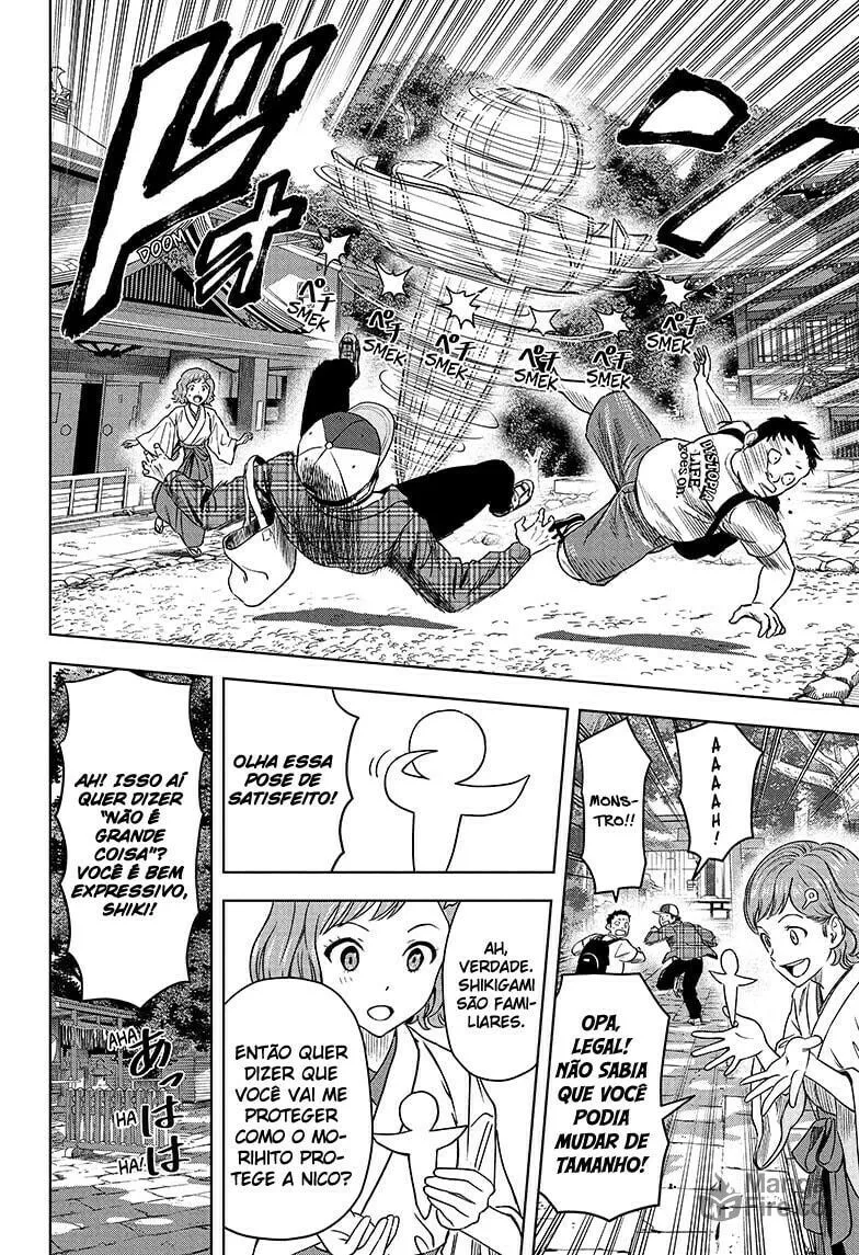 Read Witch Watch PT Manga Online