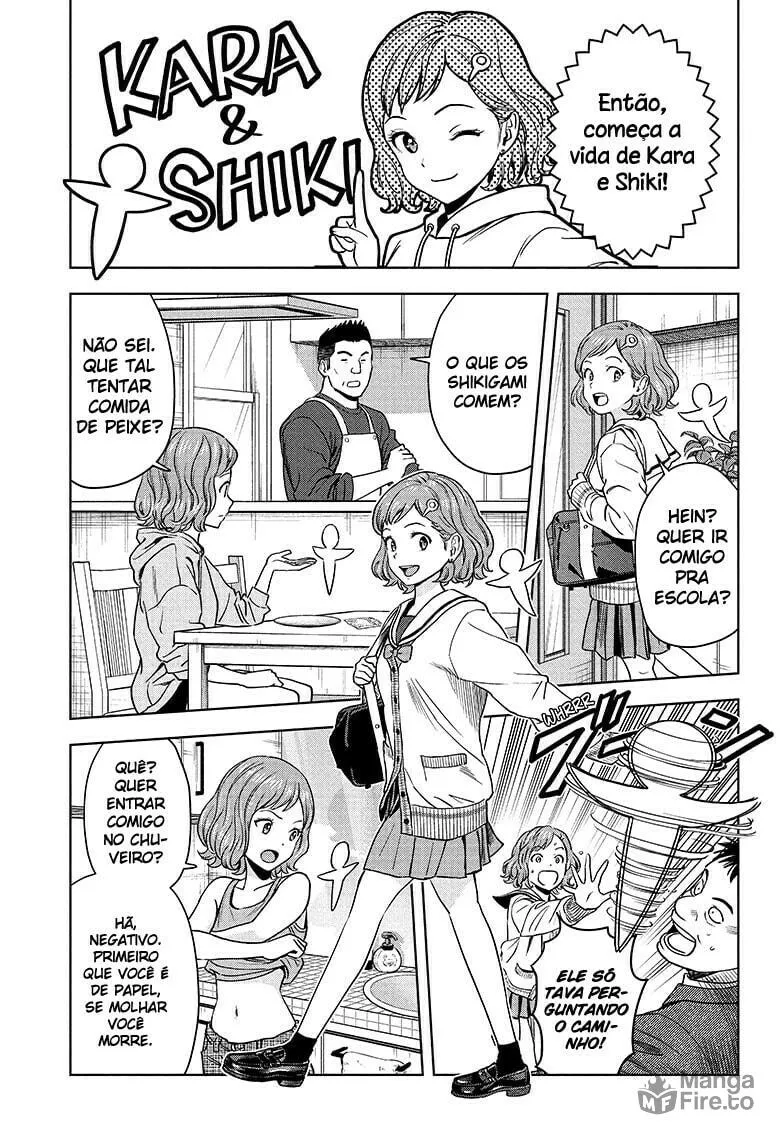 Read Witch Watch PT Manga Online
