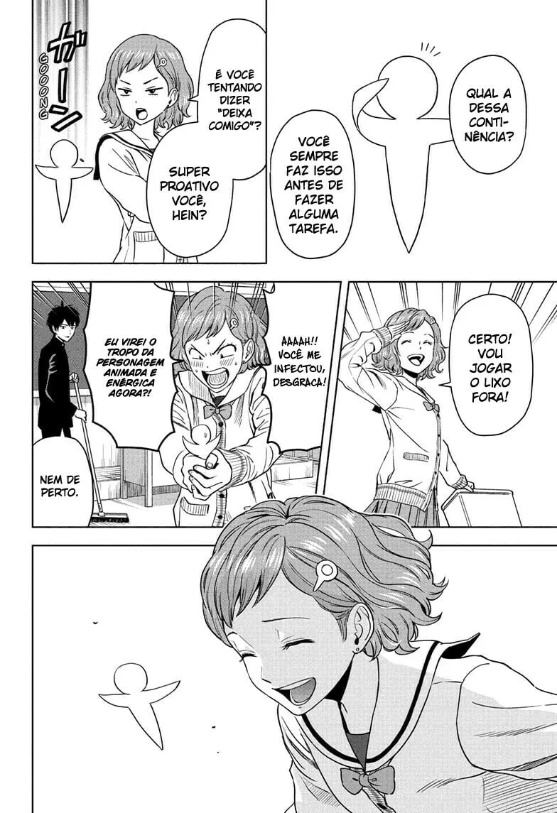 Read Witch Watch PT Manga Online