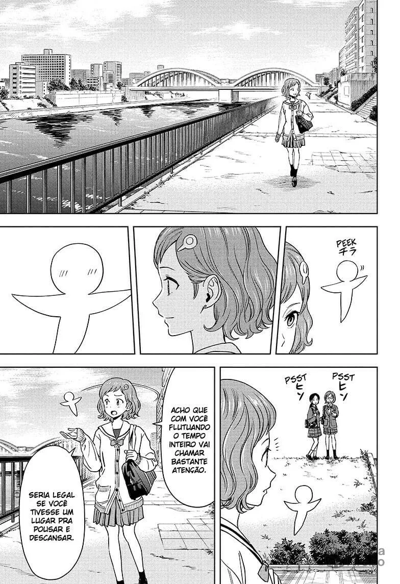 Read Witch Watch PT Manga Online