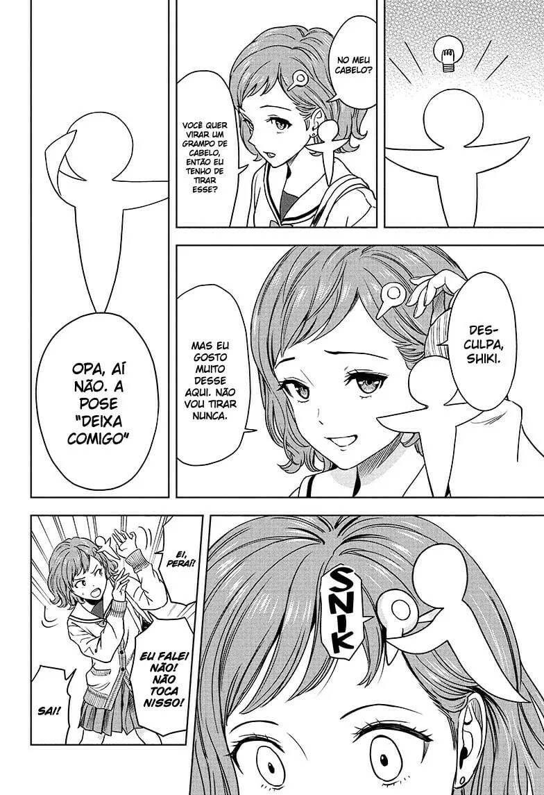 Read Witch Watch PT Manga Online