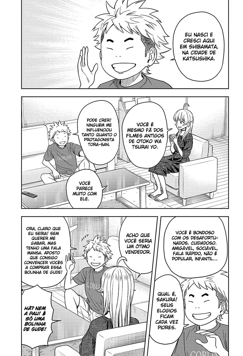 Read Witch Watch PT Manga Online