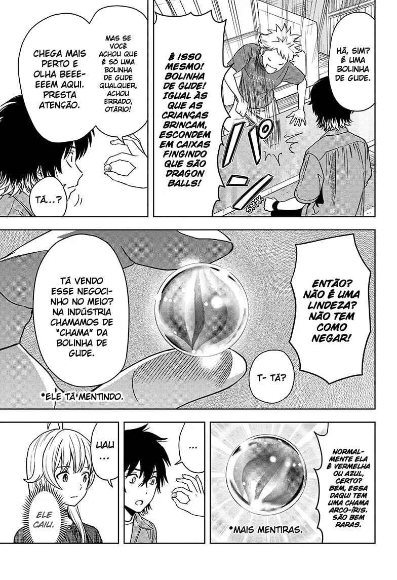 Read Witch Watch PT Manga Online