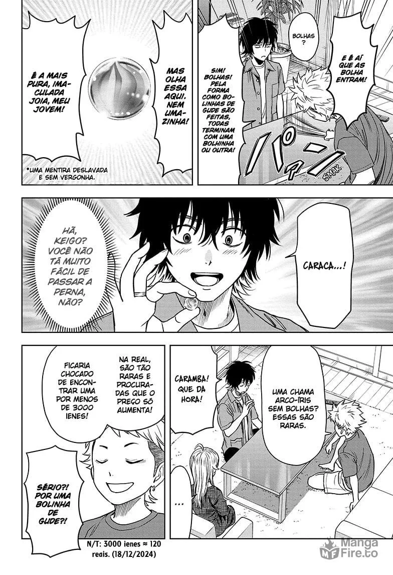 Read Witch Watch PT Manga Online