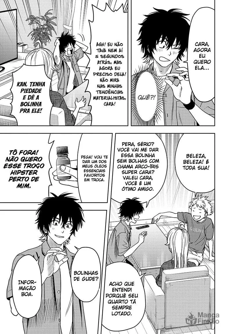Read Witch Watch PT Manga Online