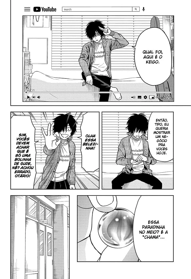 Read Witch Watch PT Manga Online