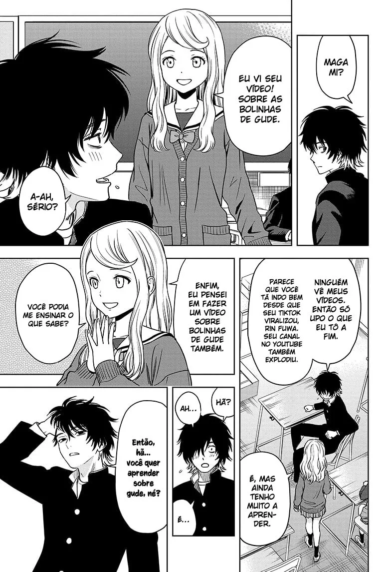 Read Witch Watch PT Manga Online