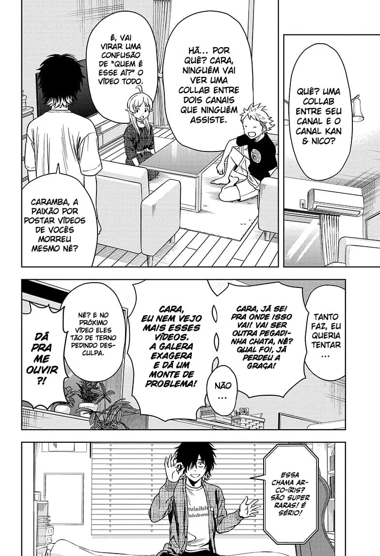 Read Witch Watch PT Manga Online