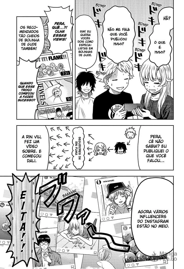 Read Witch Watch PT Manga Online