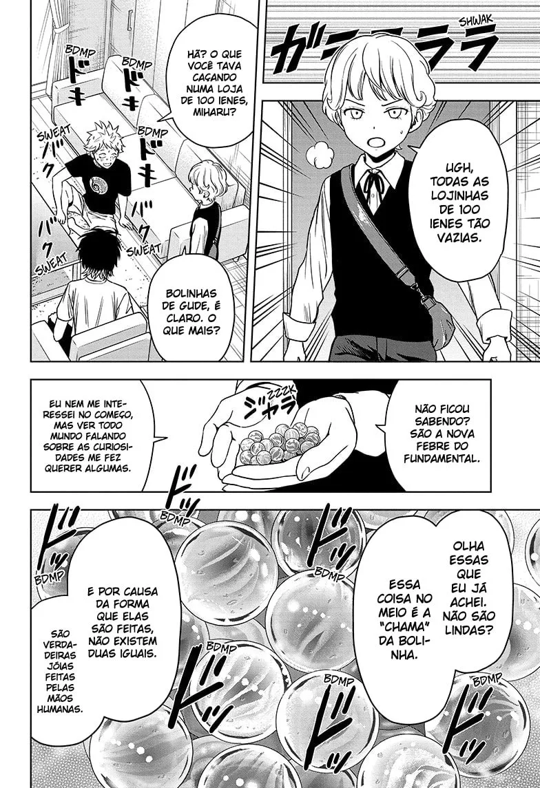 Read Witch Watch PT Manga Online