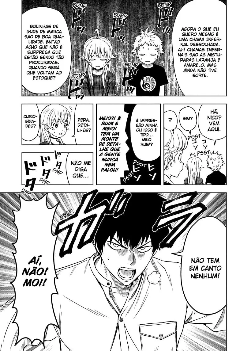 Read Witch Watch PT Manga Online