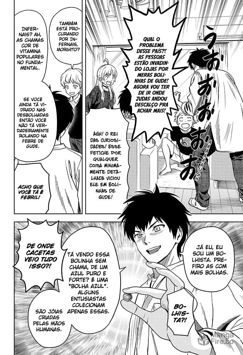 Read Witch Watch PT Manga Online