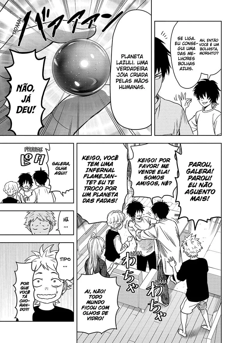 Read Witch Watch PT Manga Online