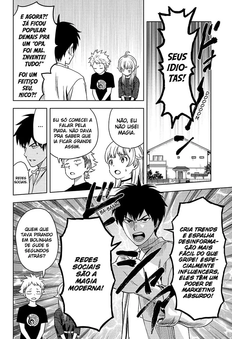 Read Witch Watch PT Manga Online