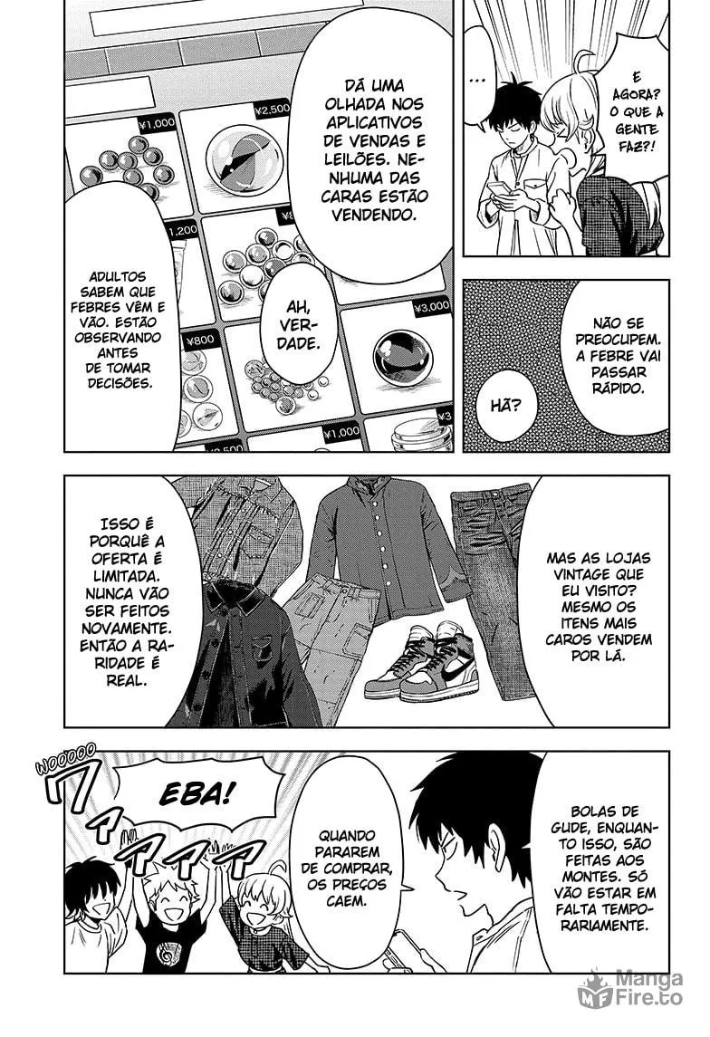 Read Witch Watch PT Manga Online