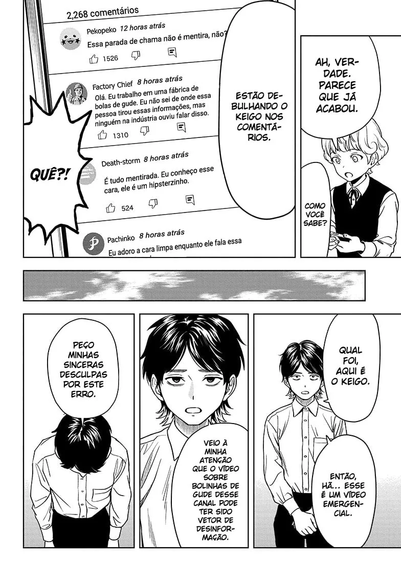 Read Witch Watch PT Manga Online