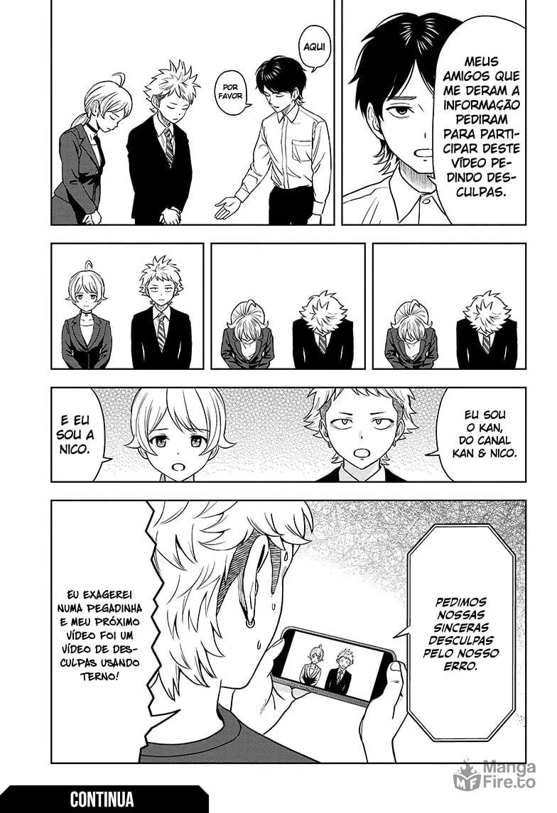 Read Witch Watch PT Manga Online