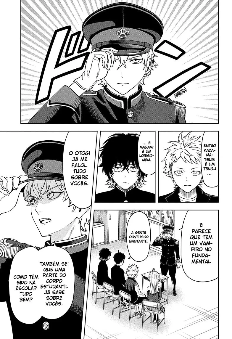 Read Witch Watch PT Manga Online