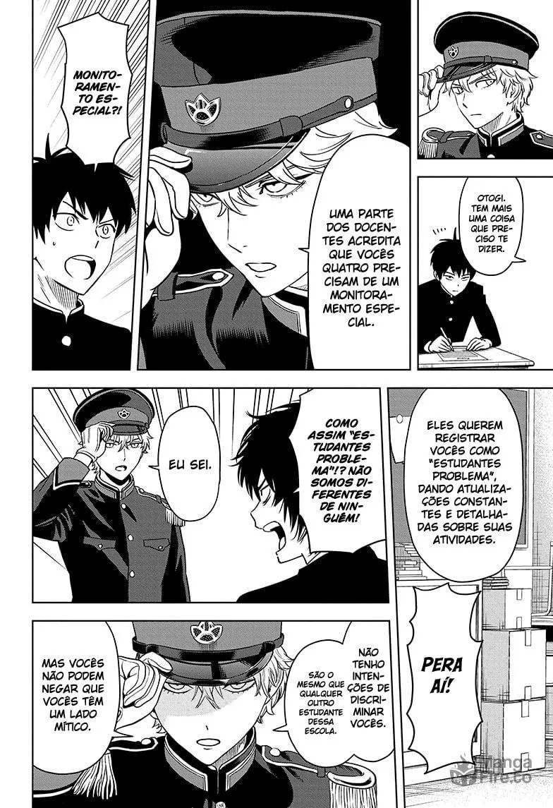 Read Witch Watch PT Manga Online